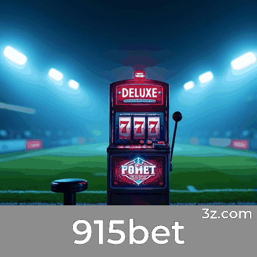 915bet: Experiência de Cassino Imersiva para Brasileiros