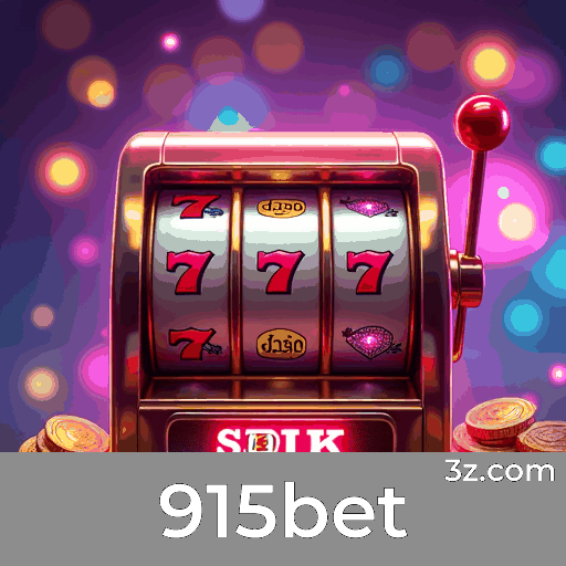 915bet: Seu Cassino Online Seguro e Divertido